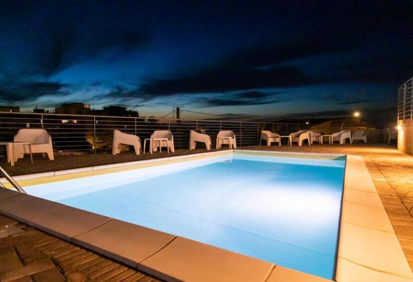 Номер Стандарт Вид на Море, Rooms Dream Tropea