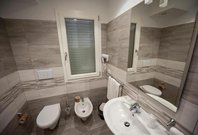 Номер Стандарт Вид на Море с Балконом, Rooms Dream Tropea
