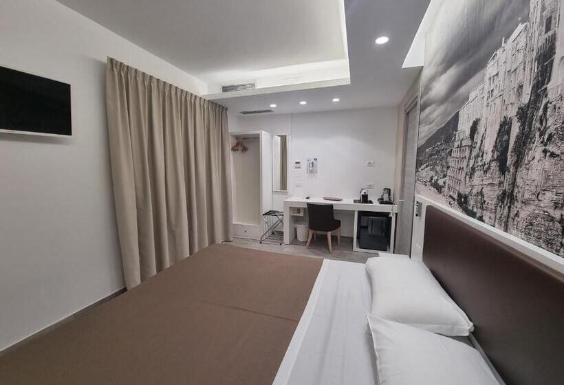 Номер Стандарт с Террасой, Rooms Dream Tropea
