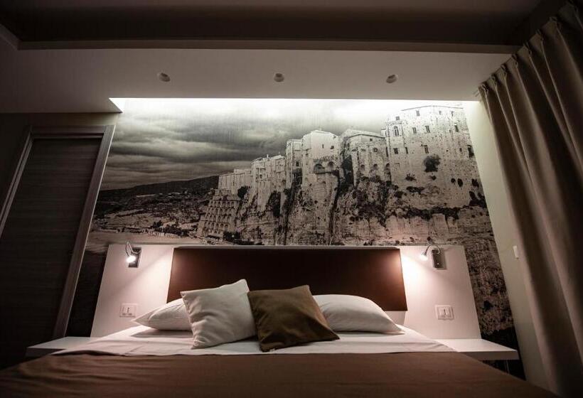 Номер Стандарт с Террасой, Rooms Dream Tropea