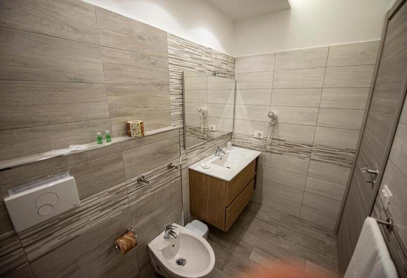 Номер Стандарт, Rooms Dream Tropea