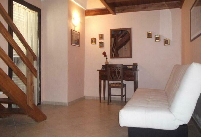 Четырехместный Номер Deluxe, B&b La Corte