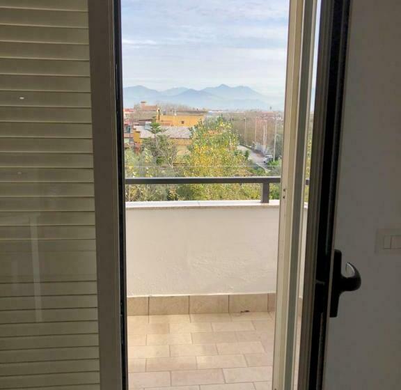 Номер Стандарт, Casa Vacanza San Vincenzo