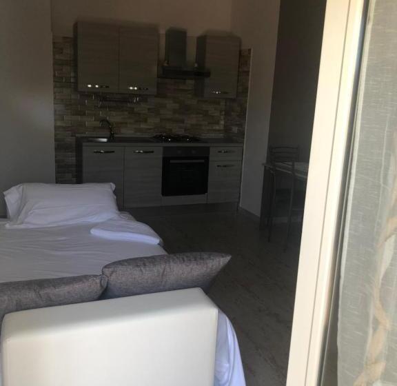 Семейный Номер, Casa Vacanza San Vincenzo