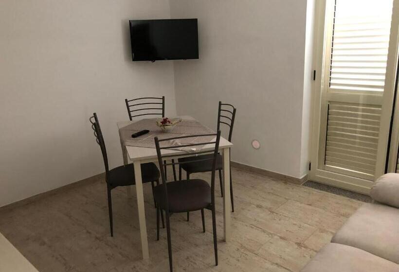Номер Стандарт, Casa Vacanza San Vincenzo