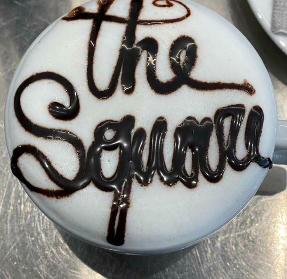 Номер Стандарт, The Square Depandance