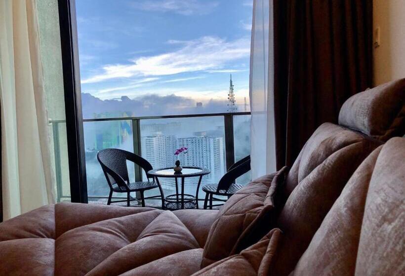 Люкс Superior, Sky D Mont Suites