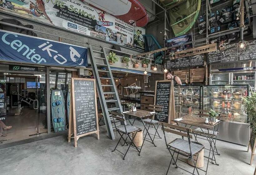 침실 1개 풀장 전망 아파트, New Apartment Nearby Beach