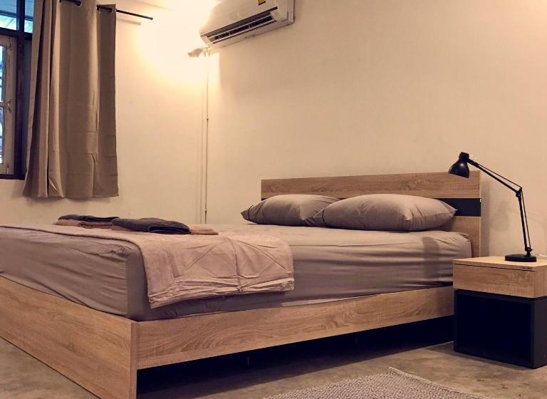 이코노미 룸, New Apartment Nearby Beach