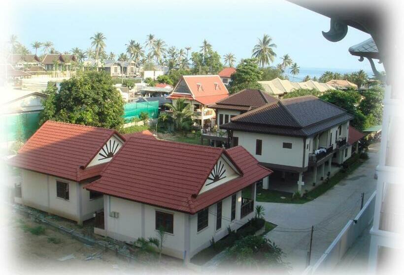 スタンダードバンガロー, Niracha Chaweng House