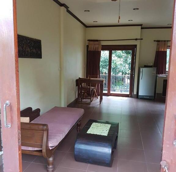 סטודיו סטנדרט, מיטה זוגית, Niracha Chaweng House