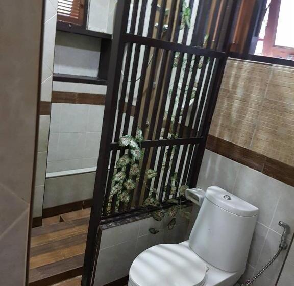 סטודיו סטנדרט, מיטה זוגית, Niracha Chaweng House