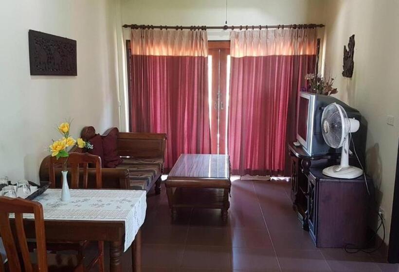 דירת חדר דלוקס, Niracha Chaweng House