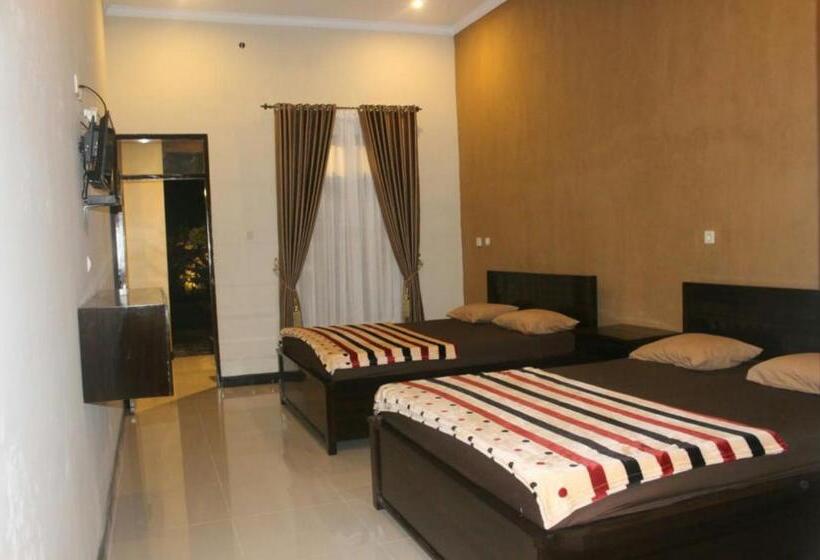 Номер Superior Вид на Сад, Sederhana Homestay