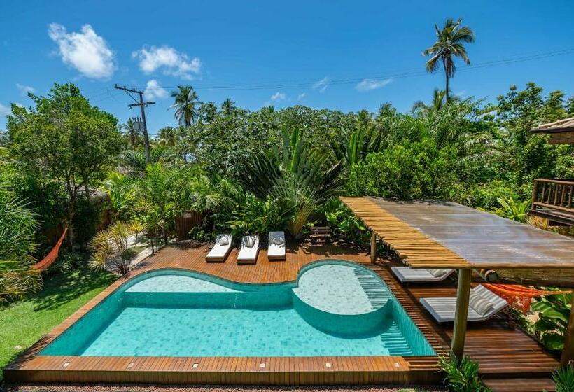 Номер Стандарт Вид на Море, Sup House Barra Grande