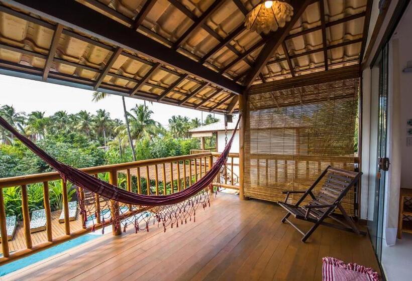Номер Стандарт Вид на Море, Sup House Barra Grande