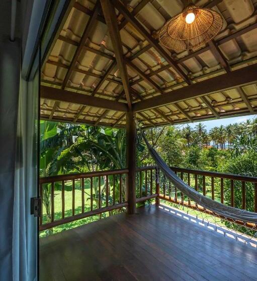 Трехместный Superior Вид на Море, Sup House Barra Grande