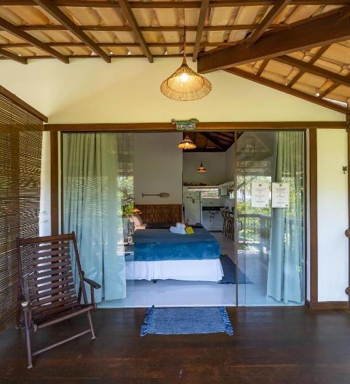 Трехместный Superior Вид на Море, Sup House Barra Grande