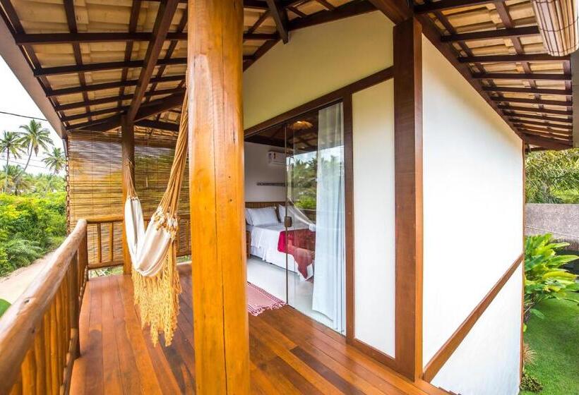 Трехместный Номер Superior, Sup House Barra Grande