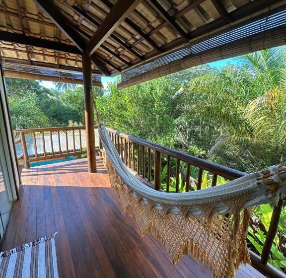 Трехместный Номер Superior, Sup House Barra Grande