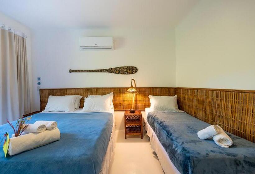 Номер Стандарт Трехместный, Sup House Barra Grande