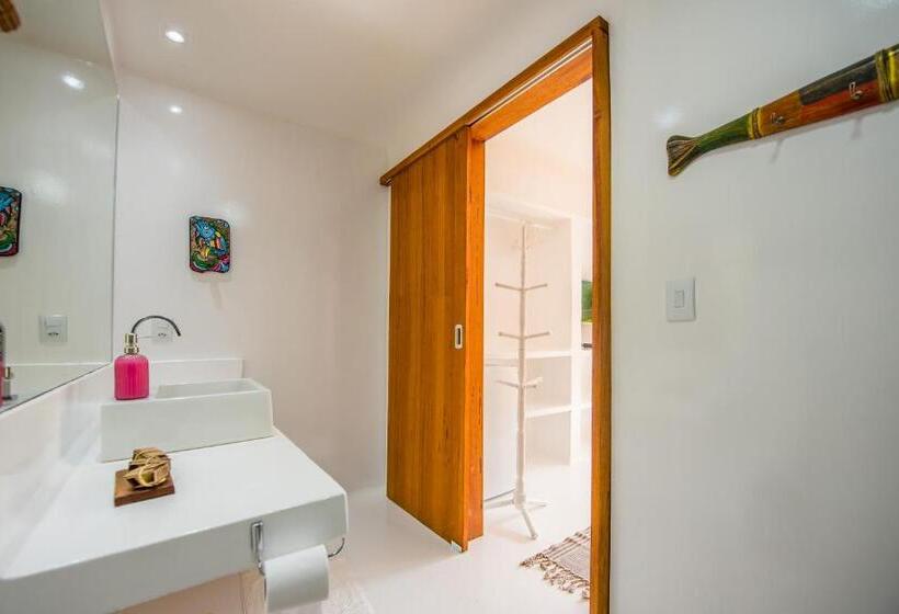 Номер Стандарт Трехместный, Sup House Barra Grande