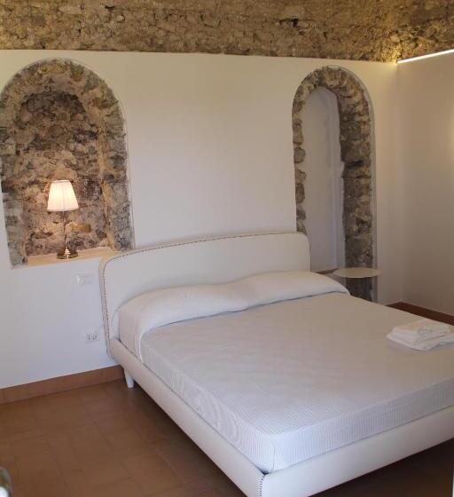 Номер Deluxe Вид на Море с Балконом, Villa Amì
