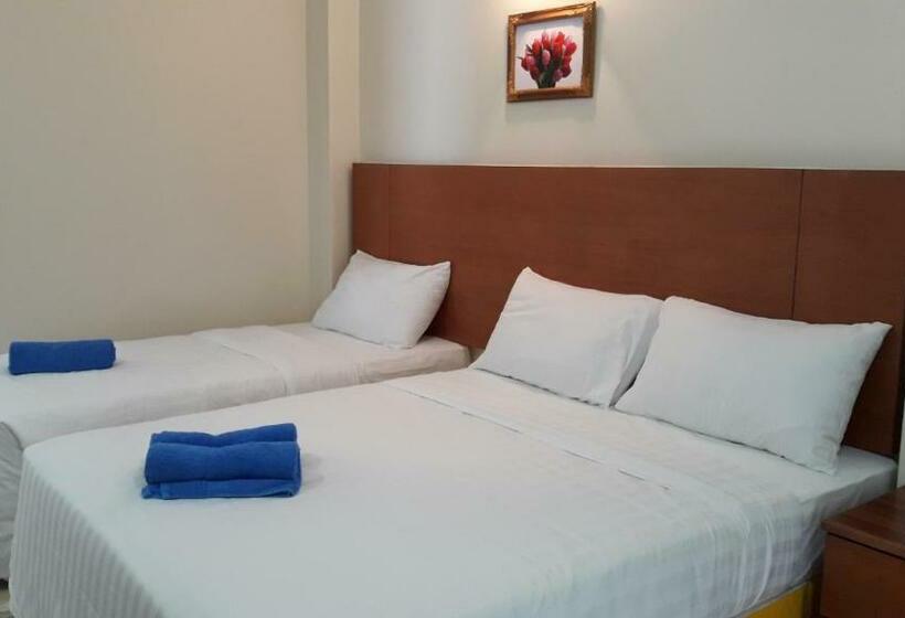 آپارتمان 3 خوابه, Tulip Hotel & Apartment