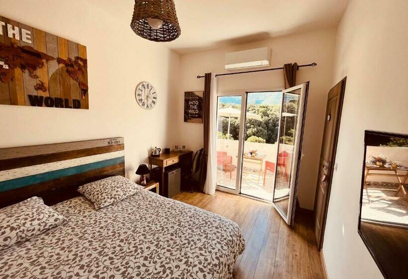 Стандартный Номер Кровать Кинг, Résidence Casa Toga