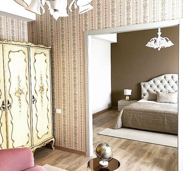 سوییت اجرایی, Giuseppe B&b