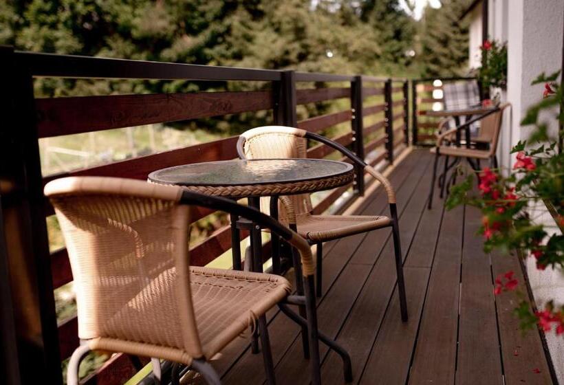 Номер Стандарт, Pension Styl