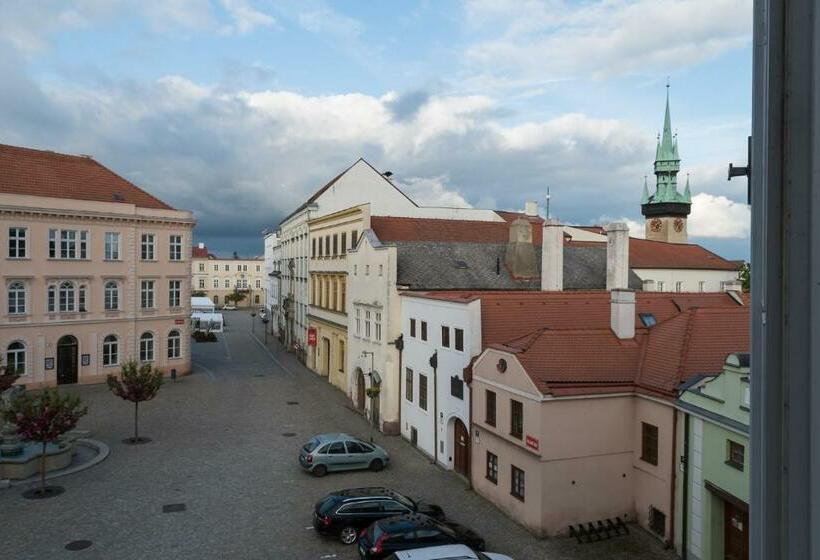 سوییت, Penzion Harvart