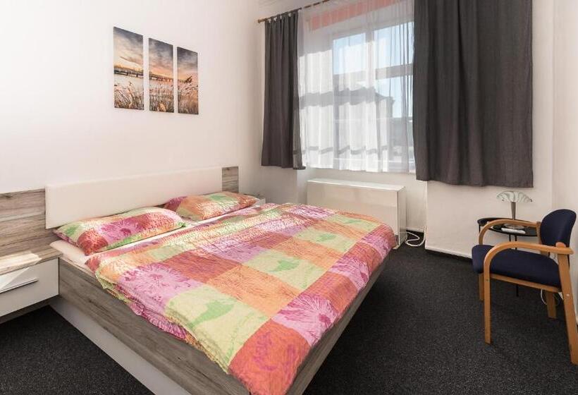 سوییت, Penzion Harvart