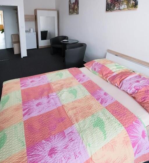 Family Suite, Penzion Harvart