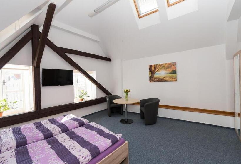 اتاق استاندارد, Penzion Harvart