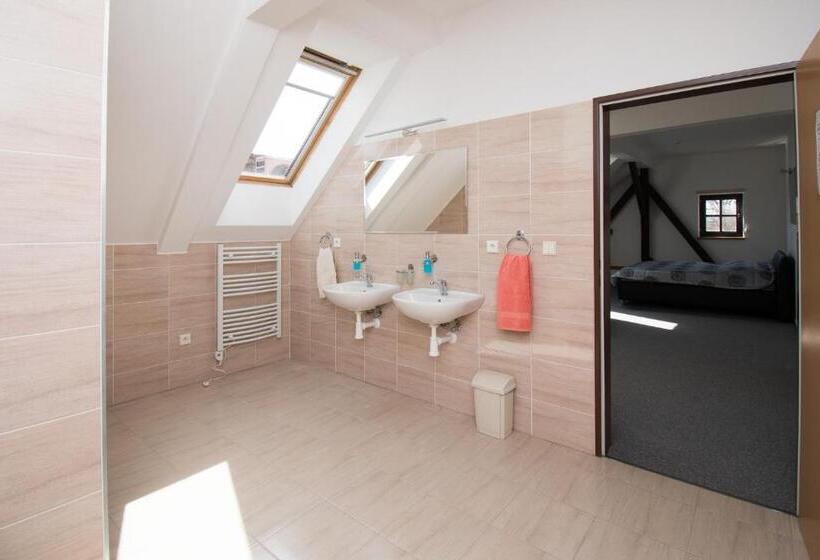 اتاق لوکس, Penzion Harvart