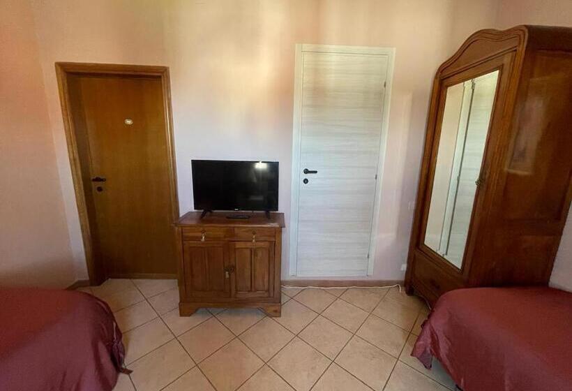 Номер Стандарт, B&b La Casa Di Zia Lina