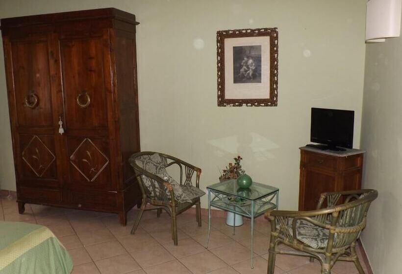 Номер Стандарт, B&b La Casa Di Zia Lina