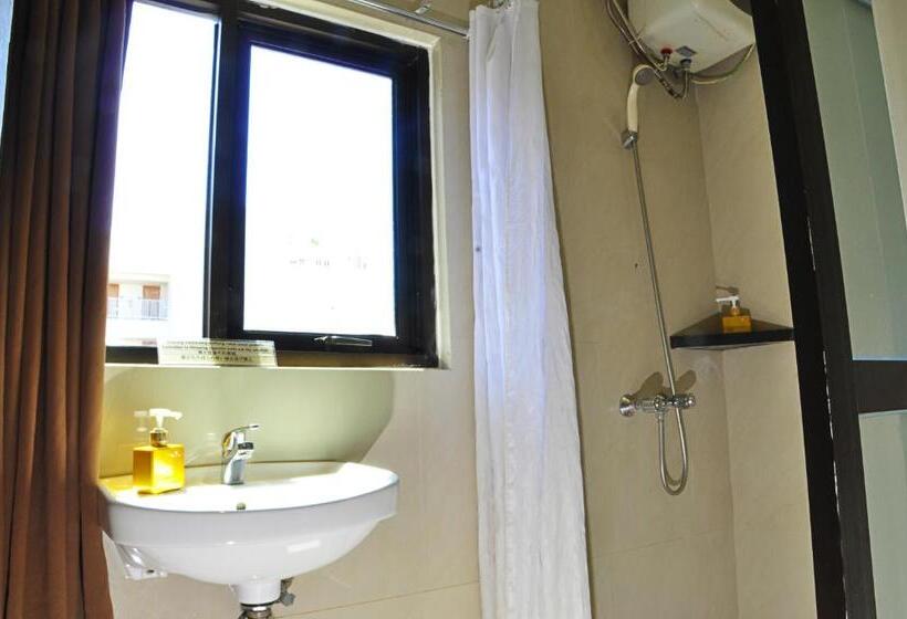 디럭스 룸, Guest House Matahari