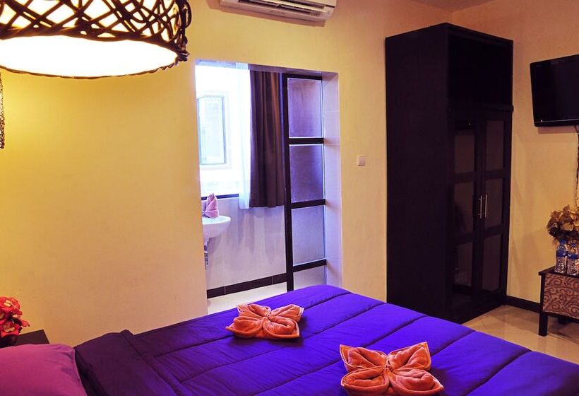 디럭스 룸, Guest House Matahari