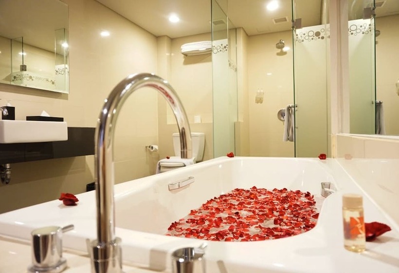 프리미엄 룸 가든 전망, J4 Hotels Legian