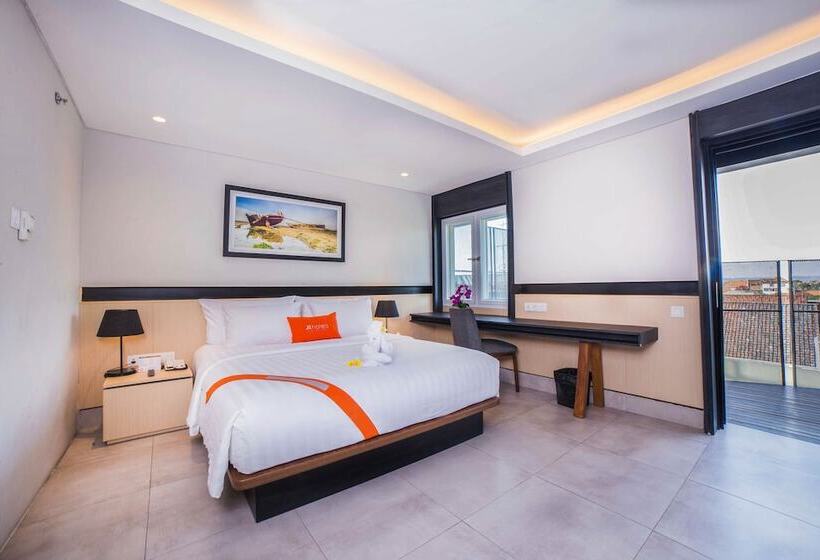 발코니 수피리어 룸, J4 Hotels Legian