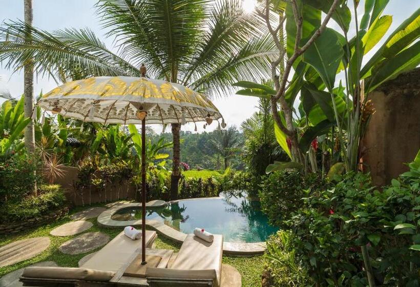 Villa 1 Slaapkamer met zwembad, Puri Gangga Resort Ubud