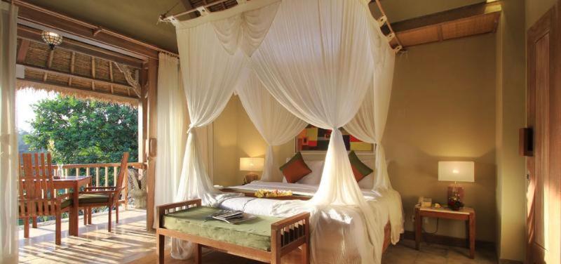 StandaardKamer, Puri Gangga Resort Ubud