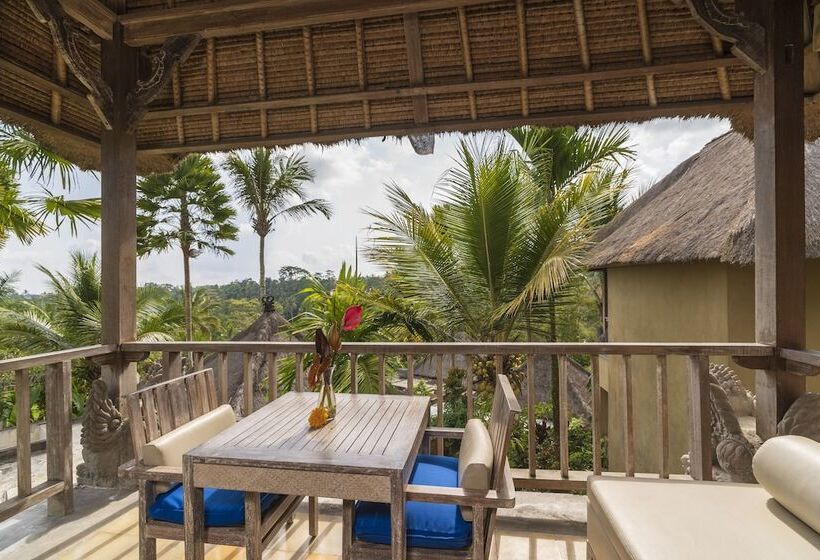 Suite, Puri Gangga Resort Ubud