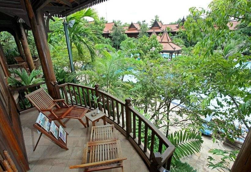 1 Bedroom Deluxe Villa, Sokhalay Angkor Villa Resort