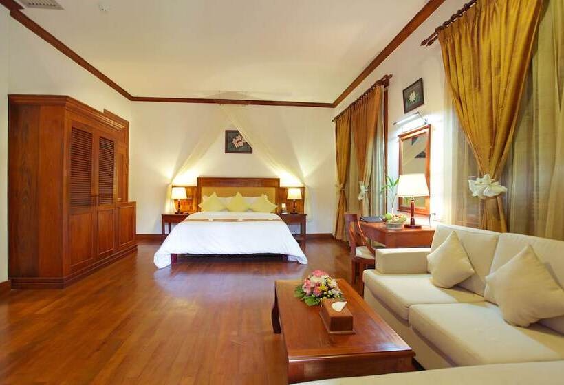 2 Bedroom Villa, Sokhalay Angkor Villa Resort