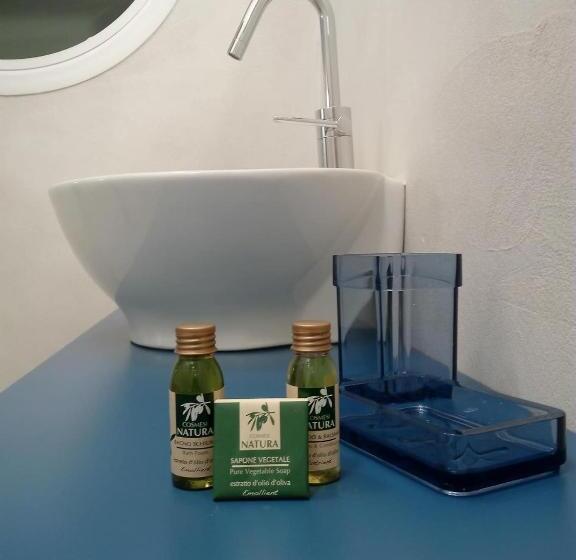 اتاق استاندارد با بالکن, Ananke B&b