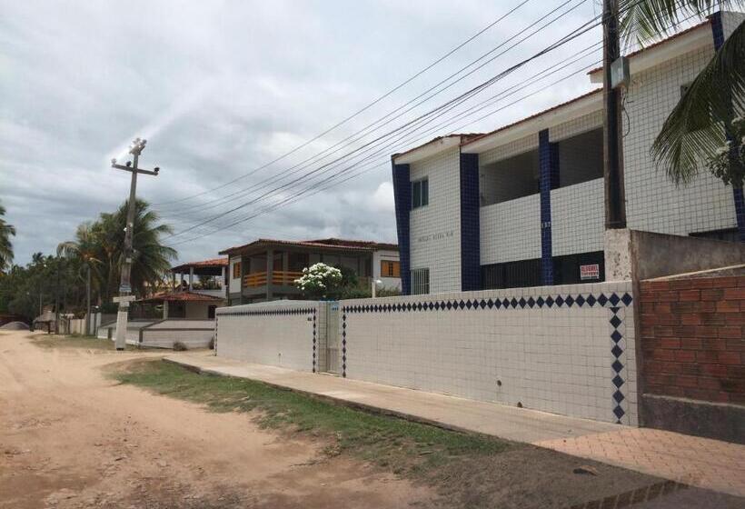 带1个卧室的带海景的公寓, Apart Hotel Beira Mar