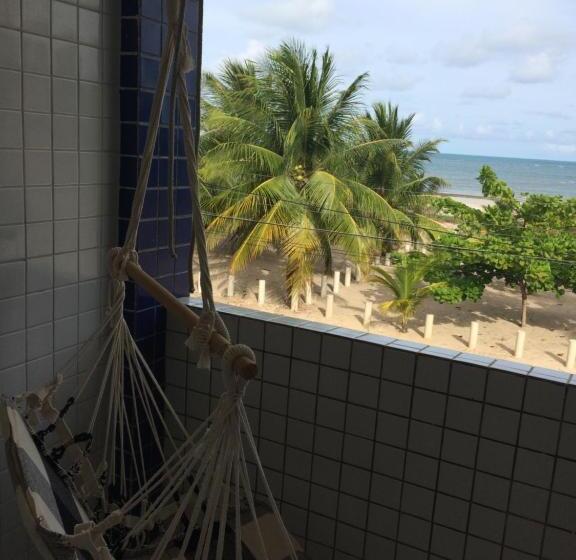 带1个卧室的带海景的公寓, Apart Hotel Beira Mar